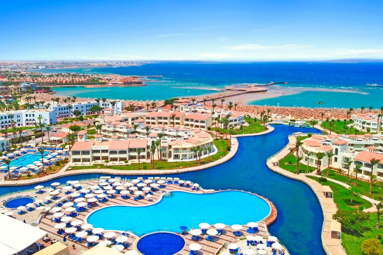 Egipt Hurghada Hurghada ALBATROS DANA BEACH RESORT