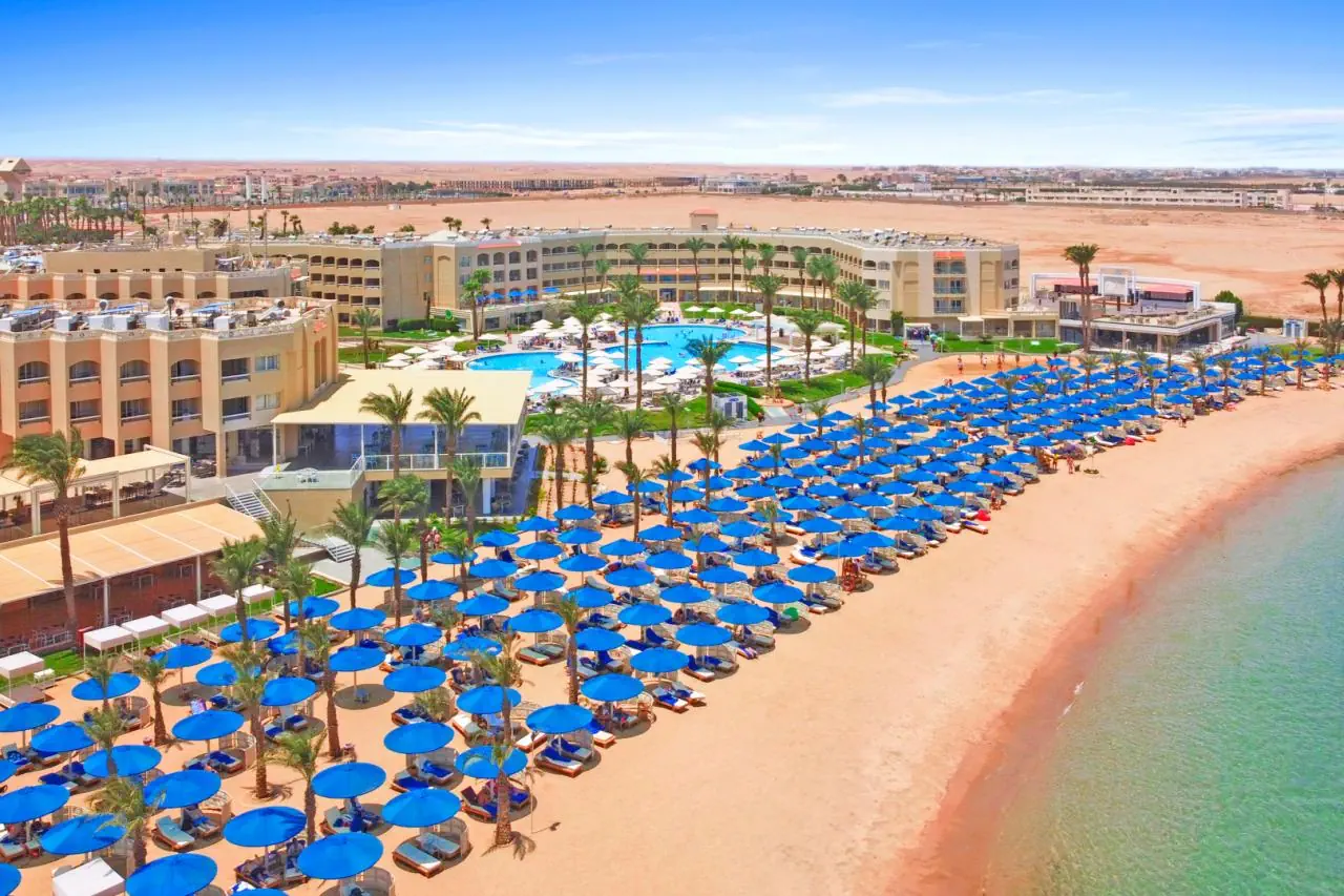 Egipt Hurghada Hurghada BEACH ALBATROS RESORT
