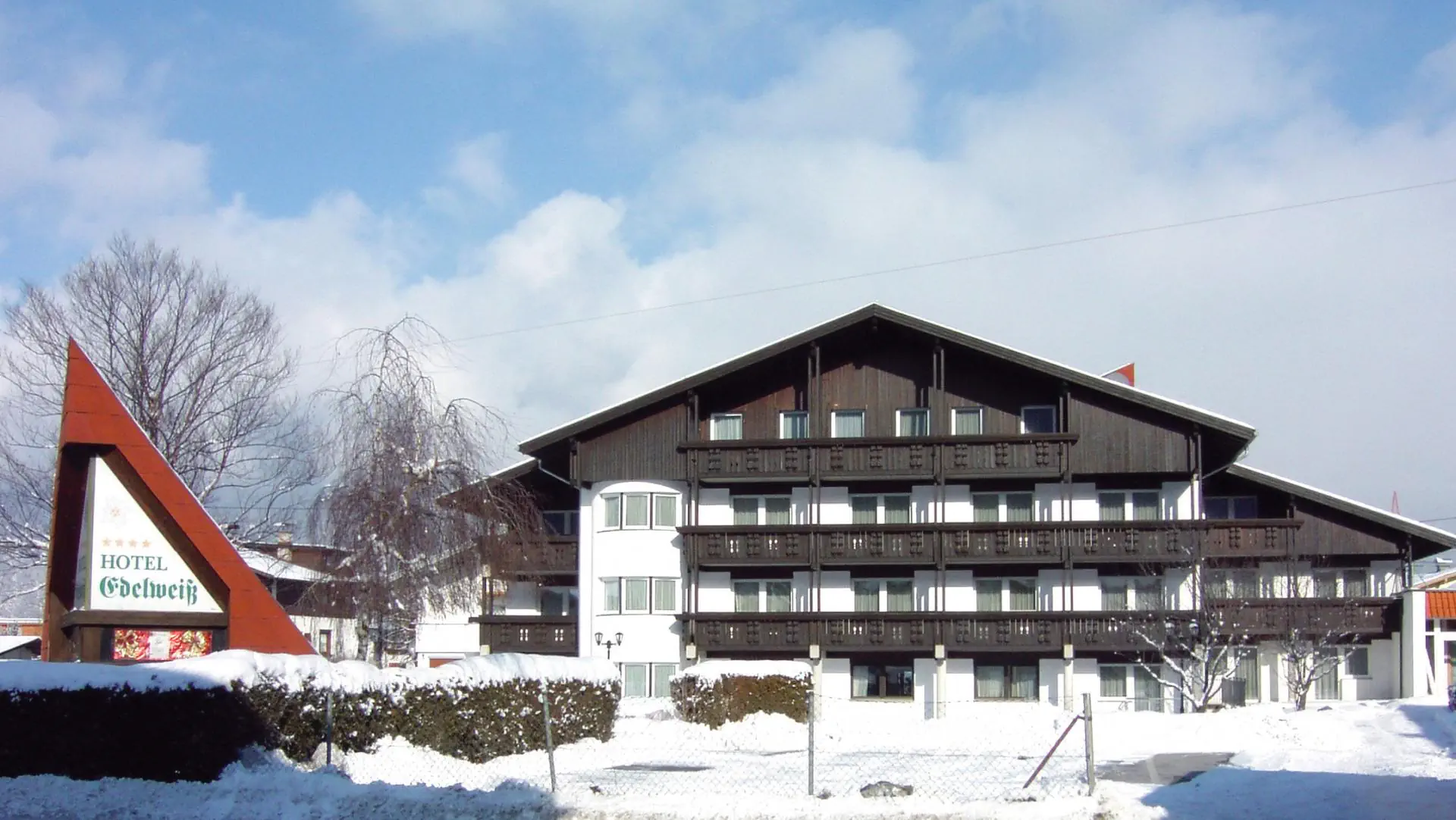 Austria Tyrol Gotzens Hotel Edelweiß