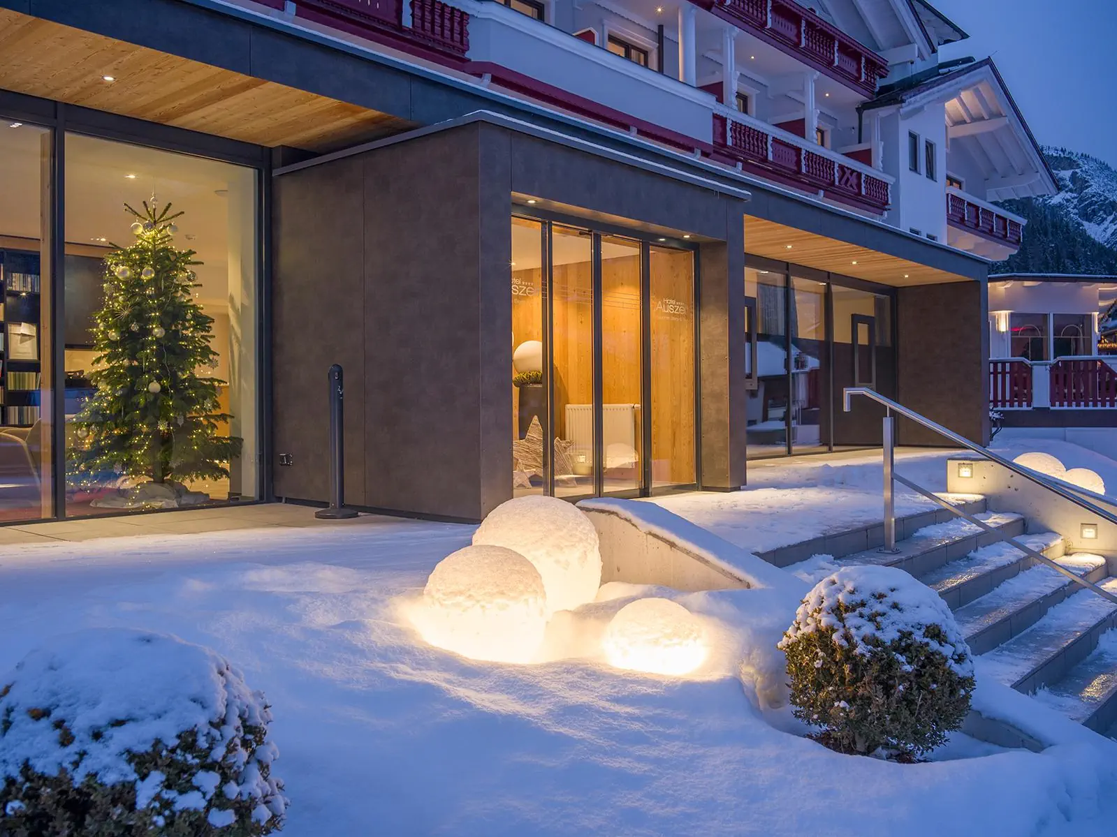 Austria Tyrol Pertisau Hotel Garni Auszeit