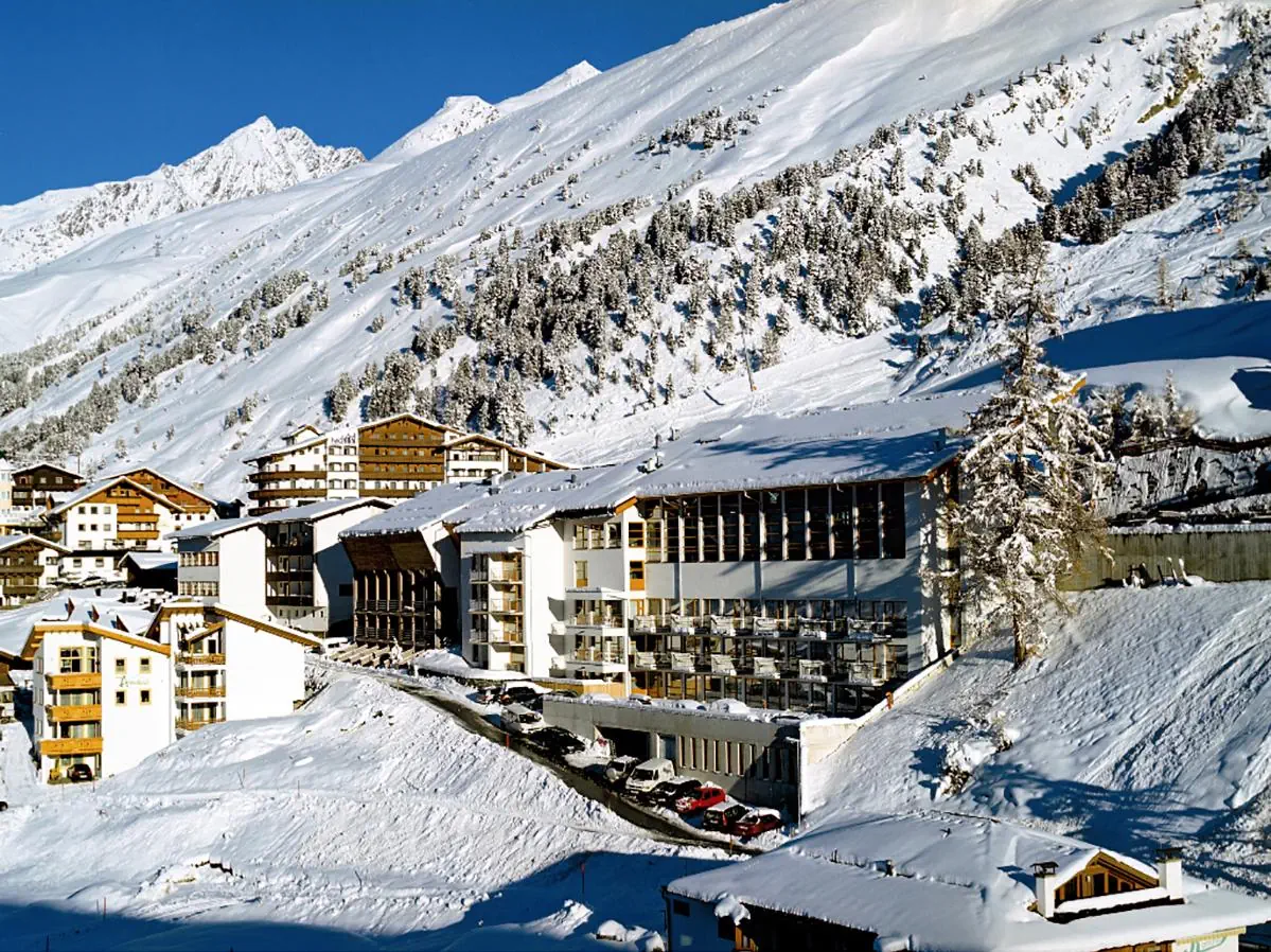 Austria Tyrol Obergurgl All Inclusive Hotel Lohmann
