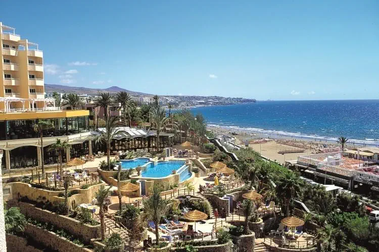 Hiszpania Gran Canaria Playa del Ingles Corallium Dunamar by Lopesan Hotels (Adults Only +18 years)