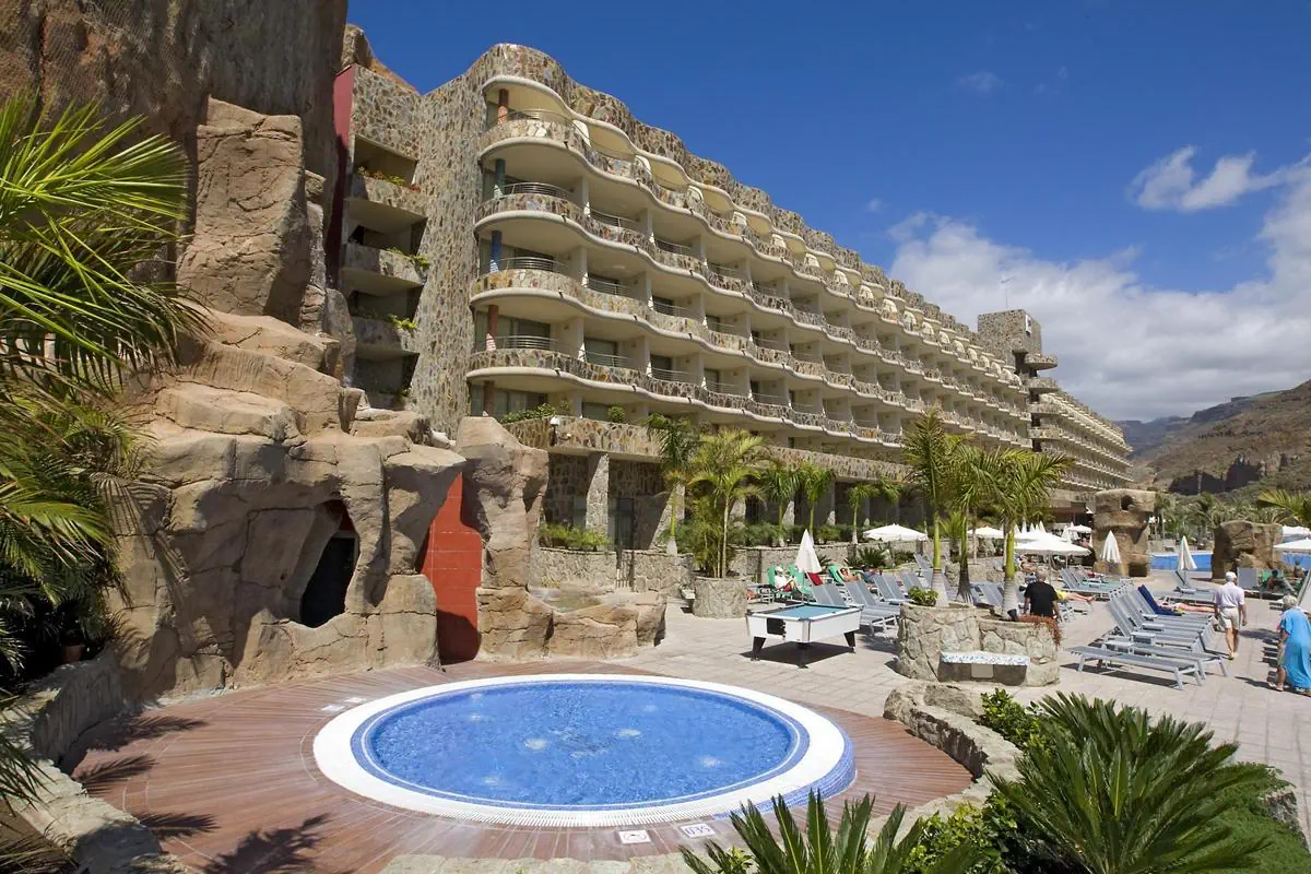 Hiszpania Gran Canaria PLAYA DE TAURITO Hotel LIVVO Valle Taurito