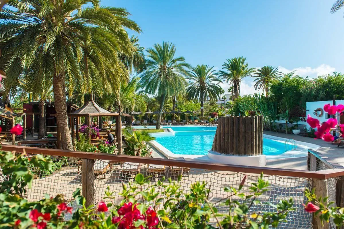 Hiszpania Gran Canaria Playa del Ingles Miraflor Suites Hoteles Lopez