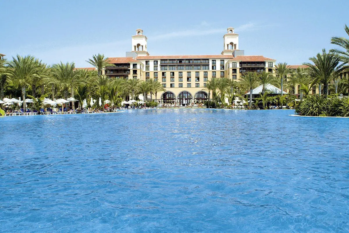 Hiszpania Gran Canaria Meloneras Lopesan Costa Meloneras Resort and Spa