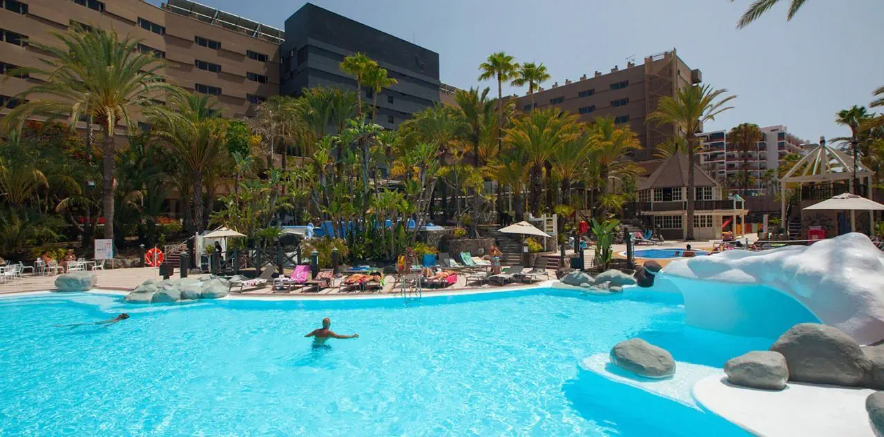 Hiszpania Gran Canaria Playa del Ingles Abora Continental by Lopesan Hotels