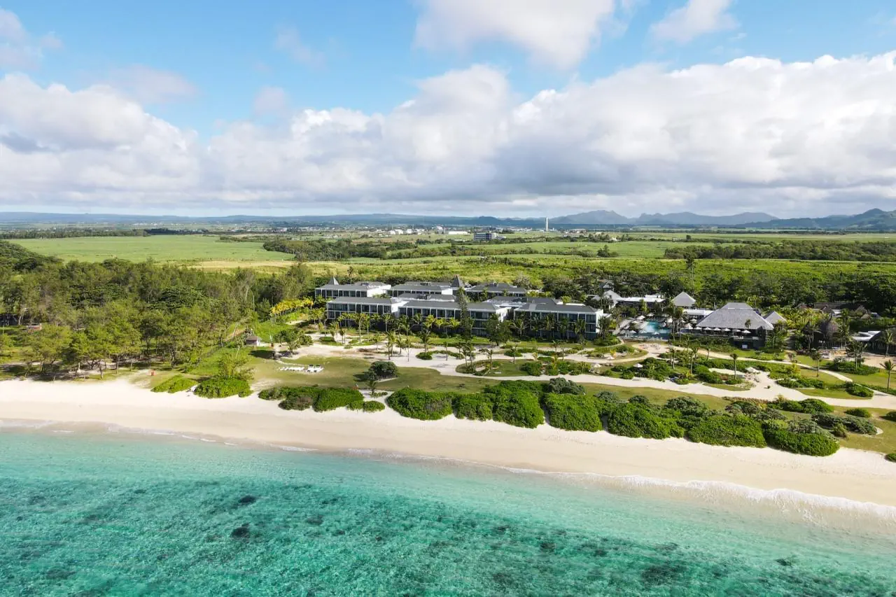 Mauritius Wybrzeże Południowe Blue Bay Anantara IKO Mauritius Resorts & Villas