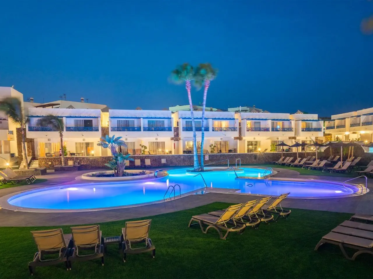 Hiszpania Lanzarote Costa Teguise Hotel Siroco Adults only +18
