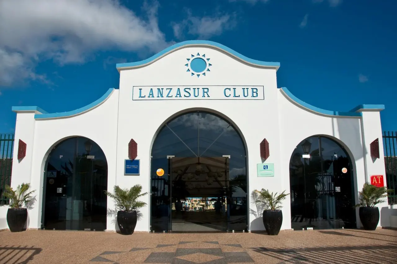 Hiszpania Lanzarote Playa Blanca Relaxia Lanzasur Club