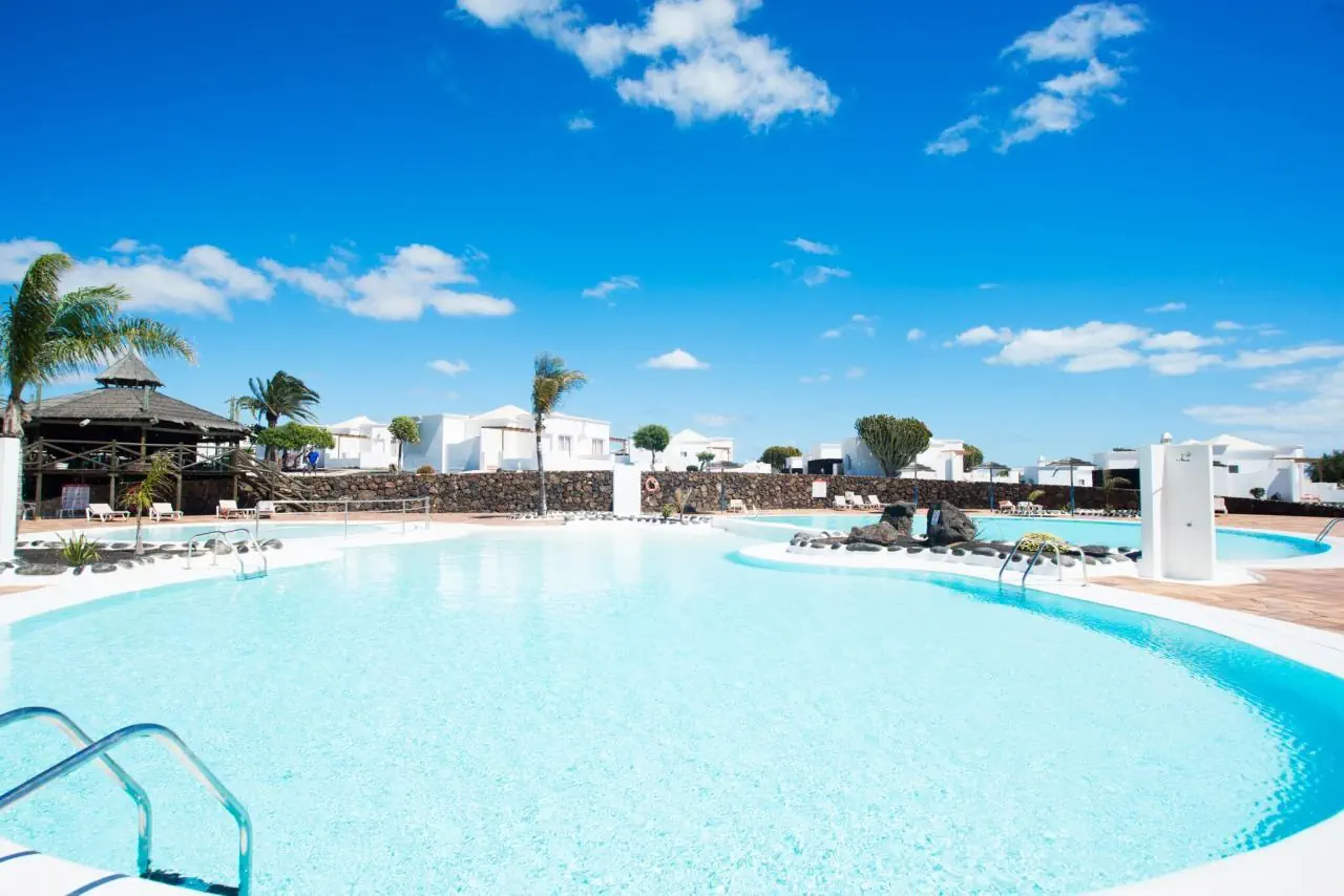 Hiszpania Lanzarote Playa Blanca Alyssa Suite Hotel- Labranda