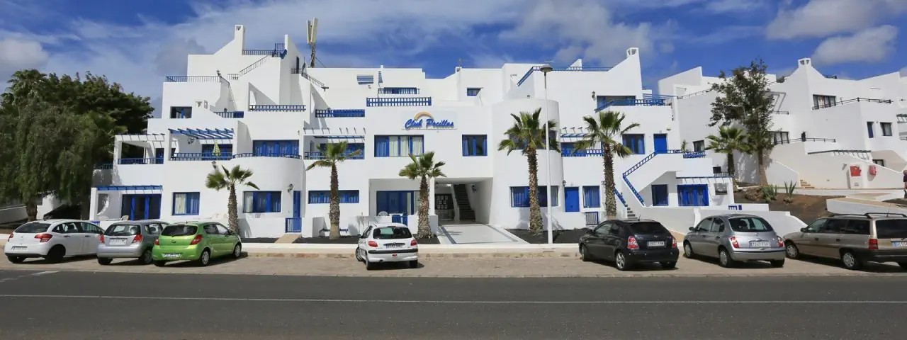 Hiszpania Lanzarote Puerto del Carmen Club Pocillos
