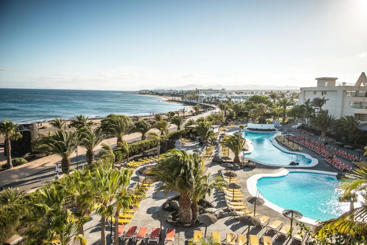 Hiszpania Lanzarote Puerto del Carmen Hotel Beatriz Playa & Spa