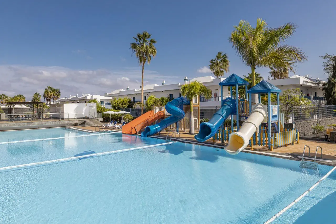 Hiszpania Lanzarote Playa Blanca Hotel THB Tropical Island Resort