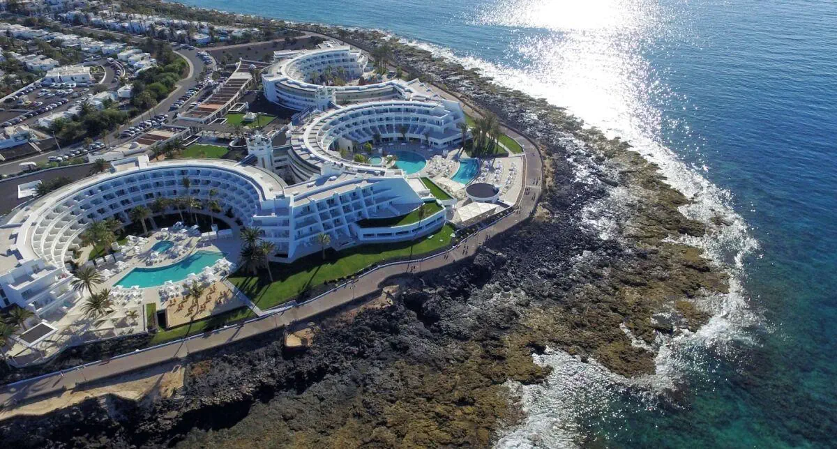Hiszpania Lanzarote Playa Blanca IBEROSTAR SELECTION LANZAROTE PARK