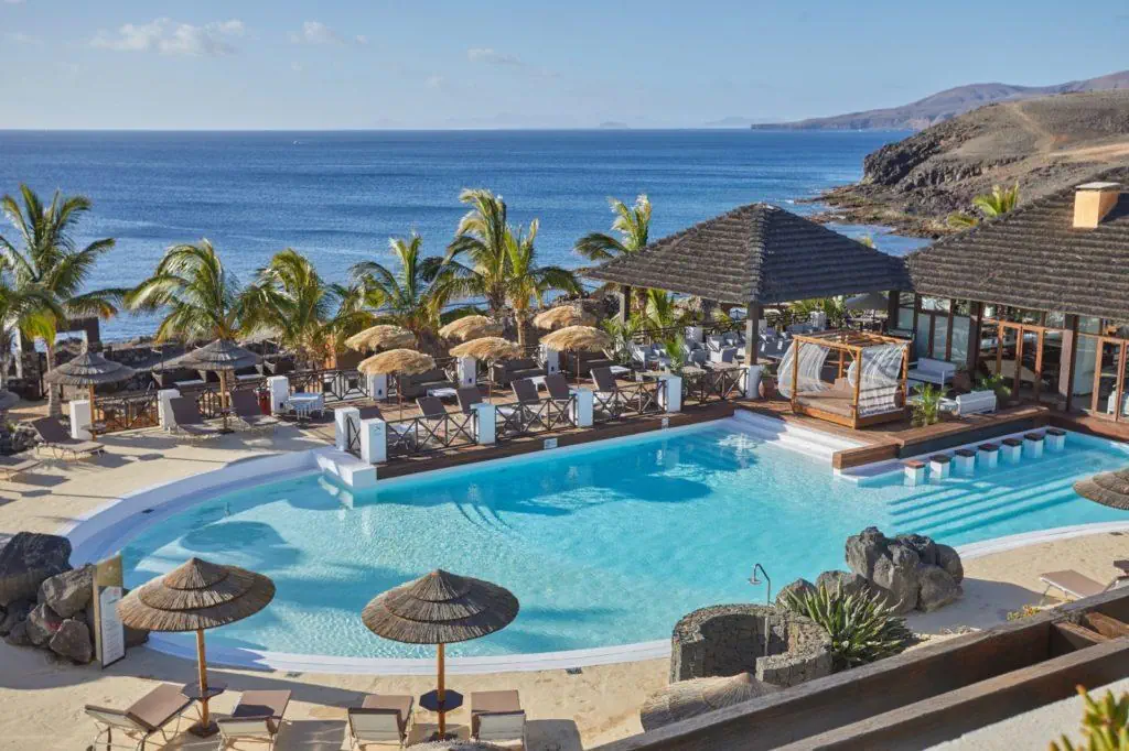 Hiszpania Lanzarote Puerto Calero Secrets Lanzarote Resort & Spa