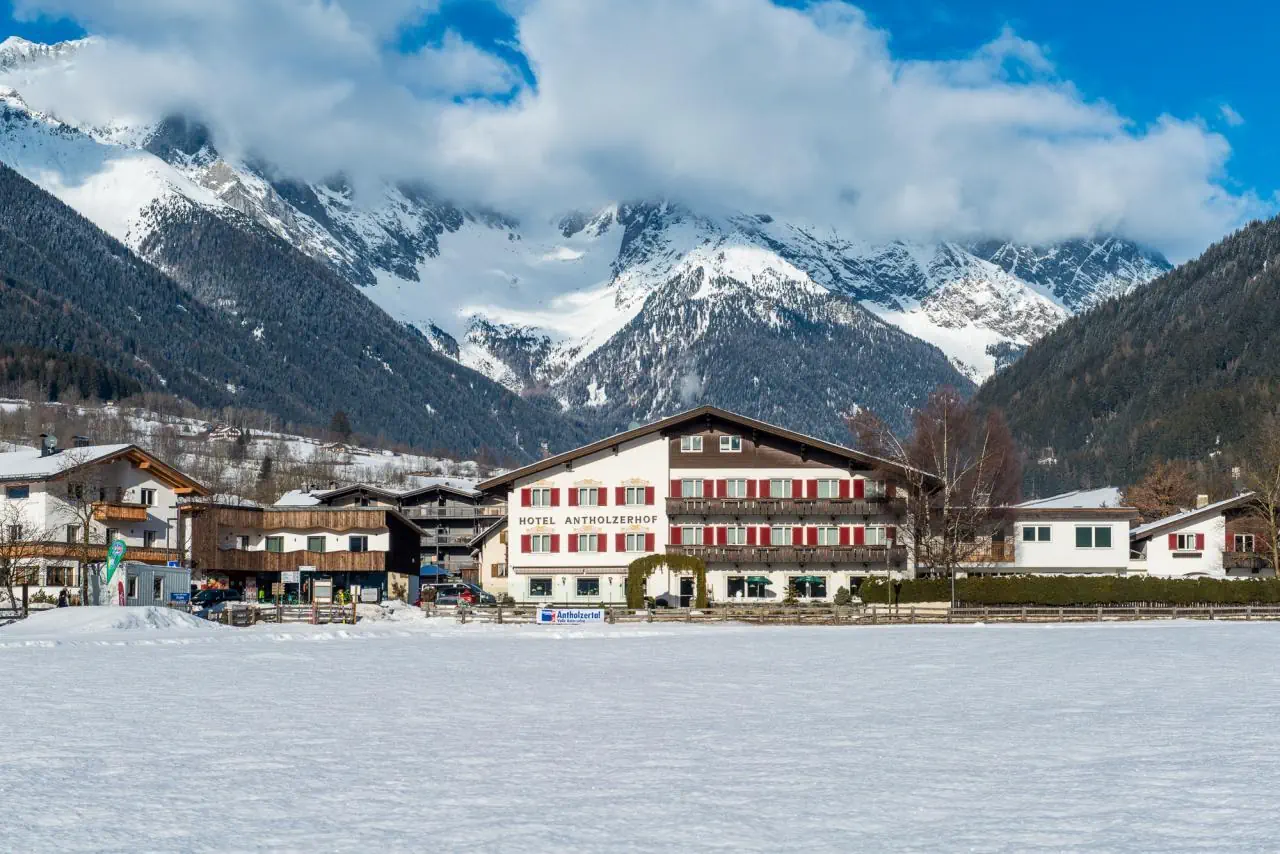 Włochy Południowy Tyrol Rasun Anterselva Antholzerhof