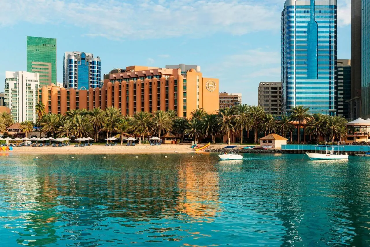 Emiraty Arabskie Abu Dhabi Abu Zabi Sheraton Abu Dhabi Hotel And Resort