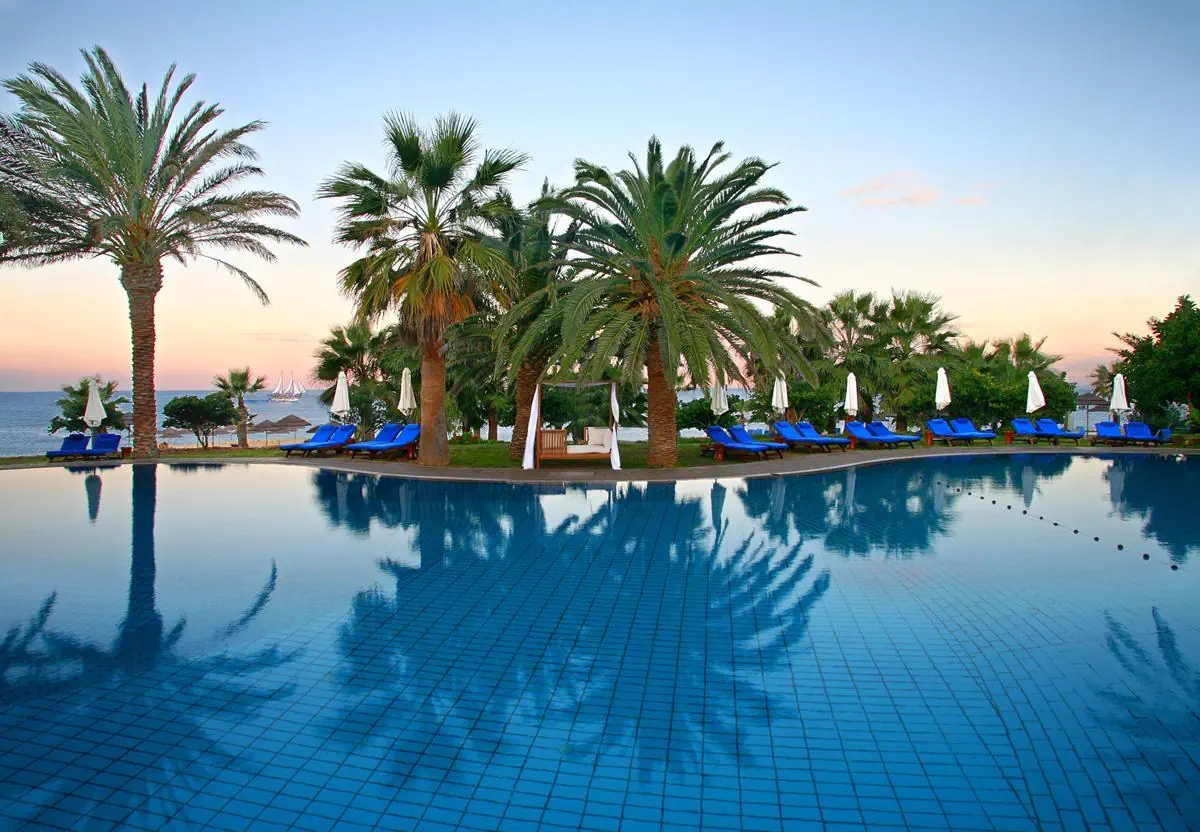 Cypr Pafos Chloraka Azia Resort and Spa