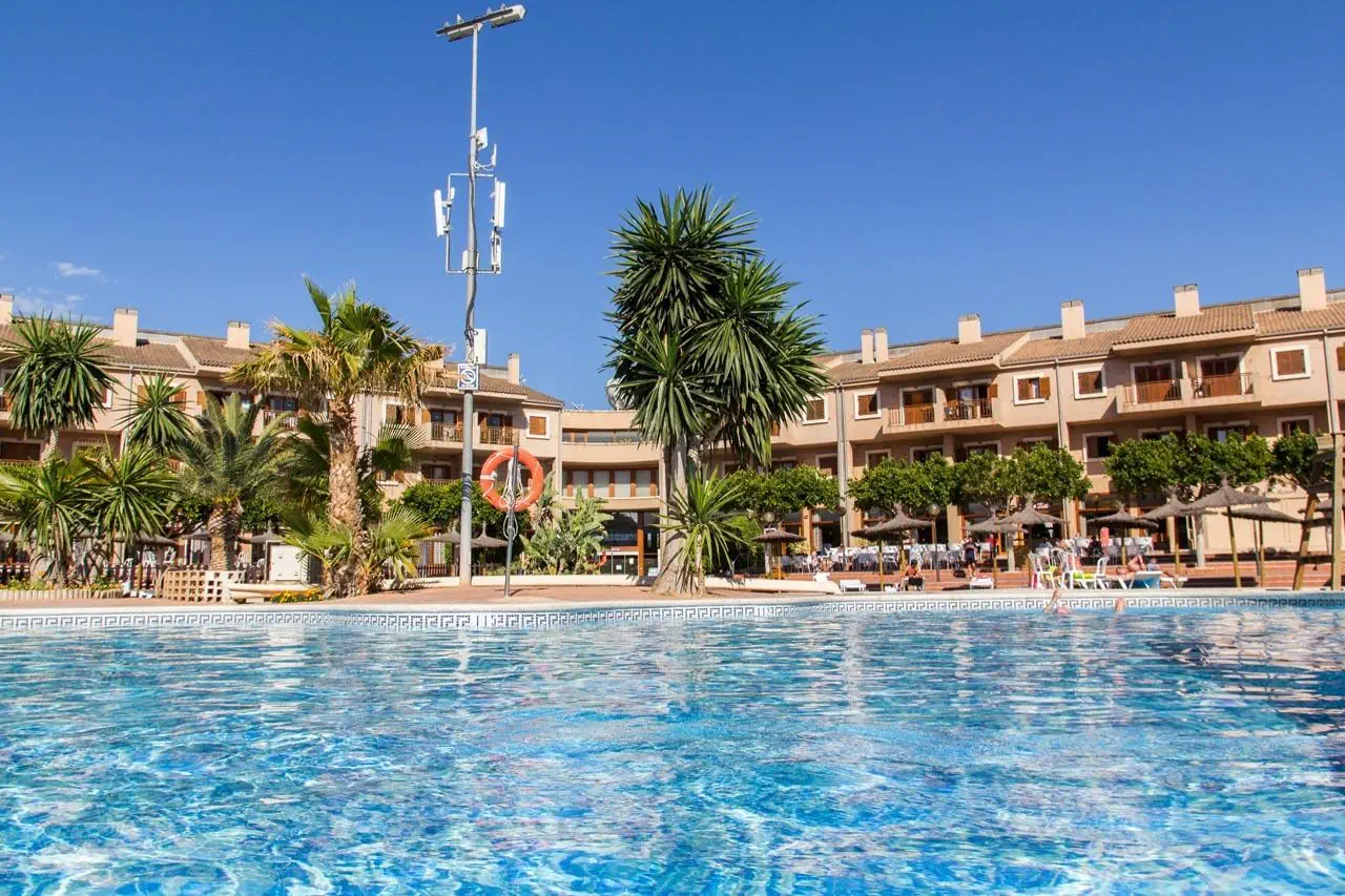 Hiszpania Costa Blanca Albir Albir Garden Resort  Aquapark