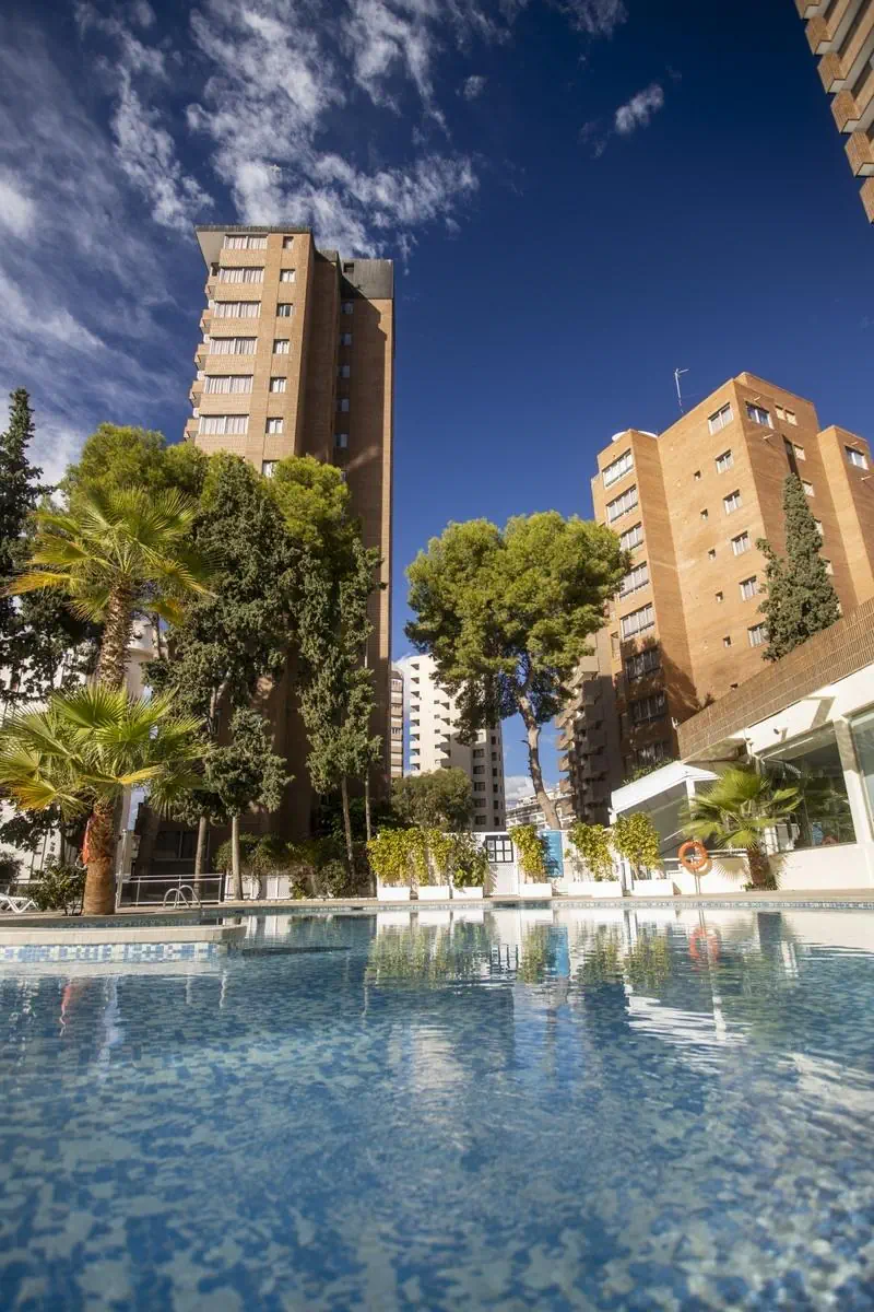Hiszpania Costa Blanca Benidorm Levante Club Resort