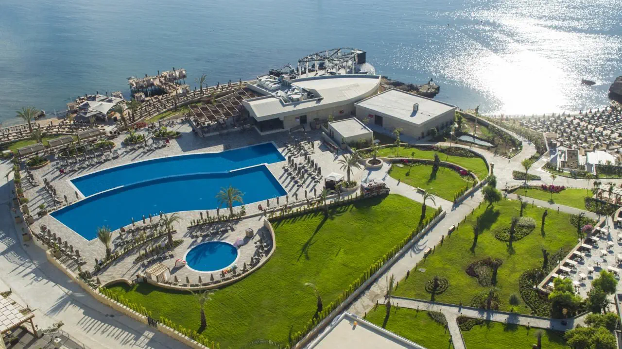 Cypr Cypr Północny Kirenia Lord's Palace Hotel And Spa