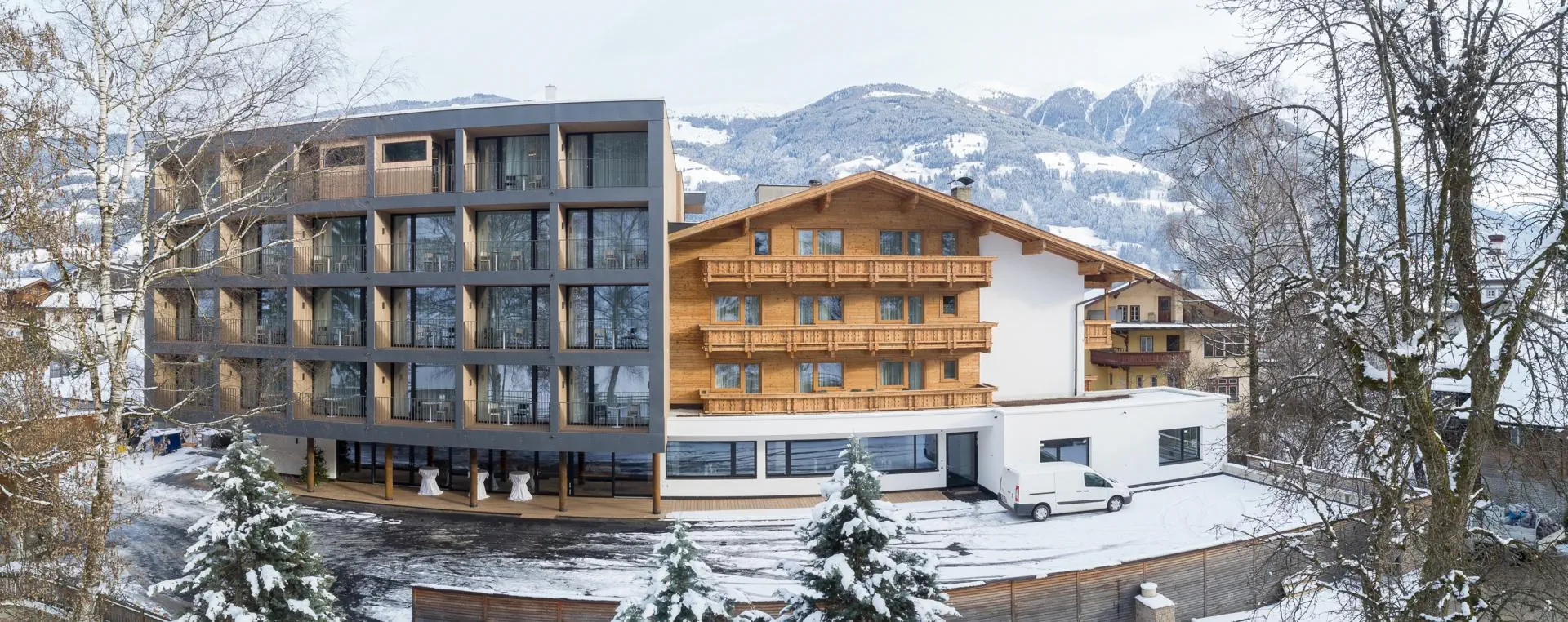 Austria Tyrol Fugen KOSIS Sports Lifestyle Hotel