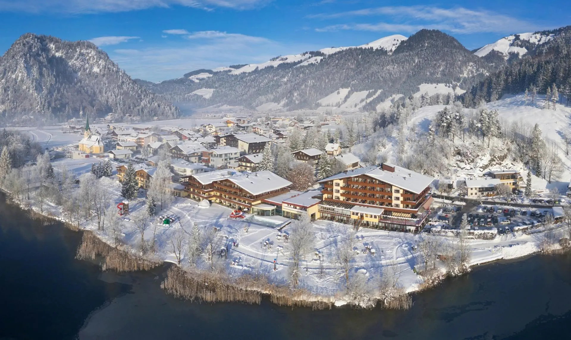 Austria Tyrol Walchsee Ferienclub Bellevue