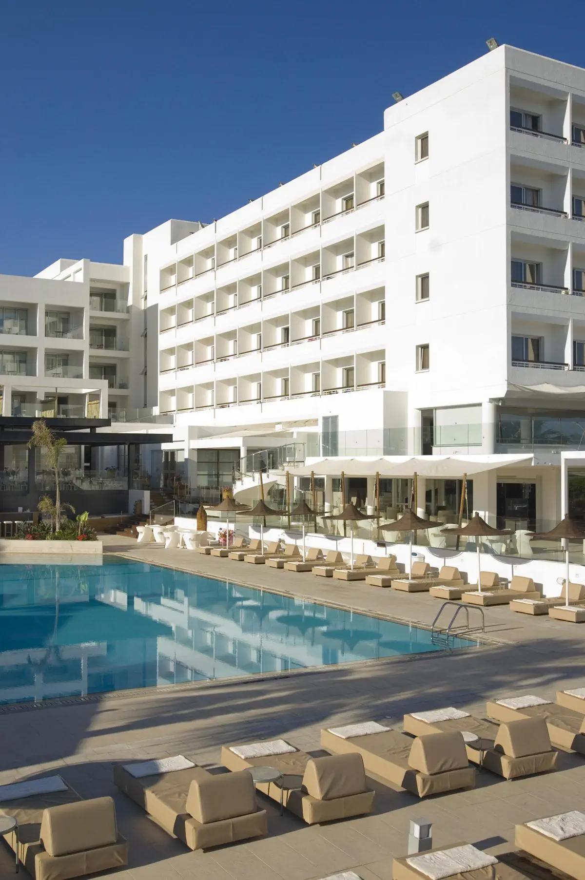 Cypr Ayia Napa Ajia Napa Napa Mermaid Hotel & Suites