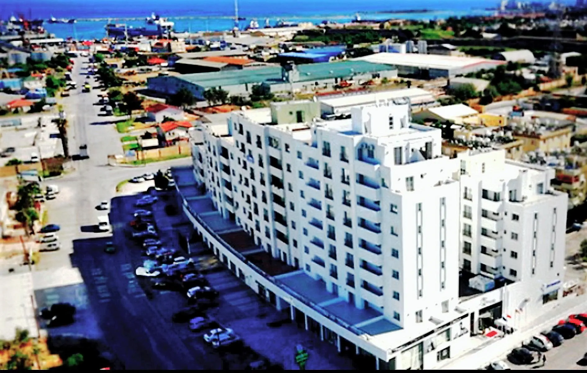 Cypr Cypr Północny Famagusta Port View Hotel