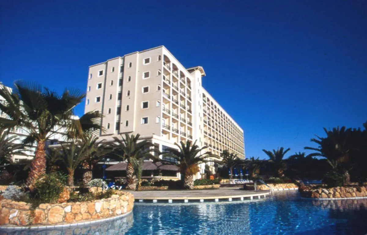 Cypr Larnaka Larnaka Sandy Beach Hotel