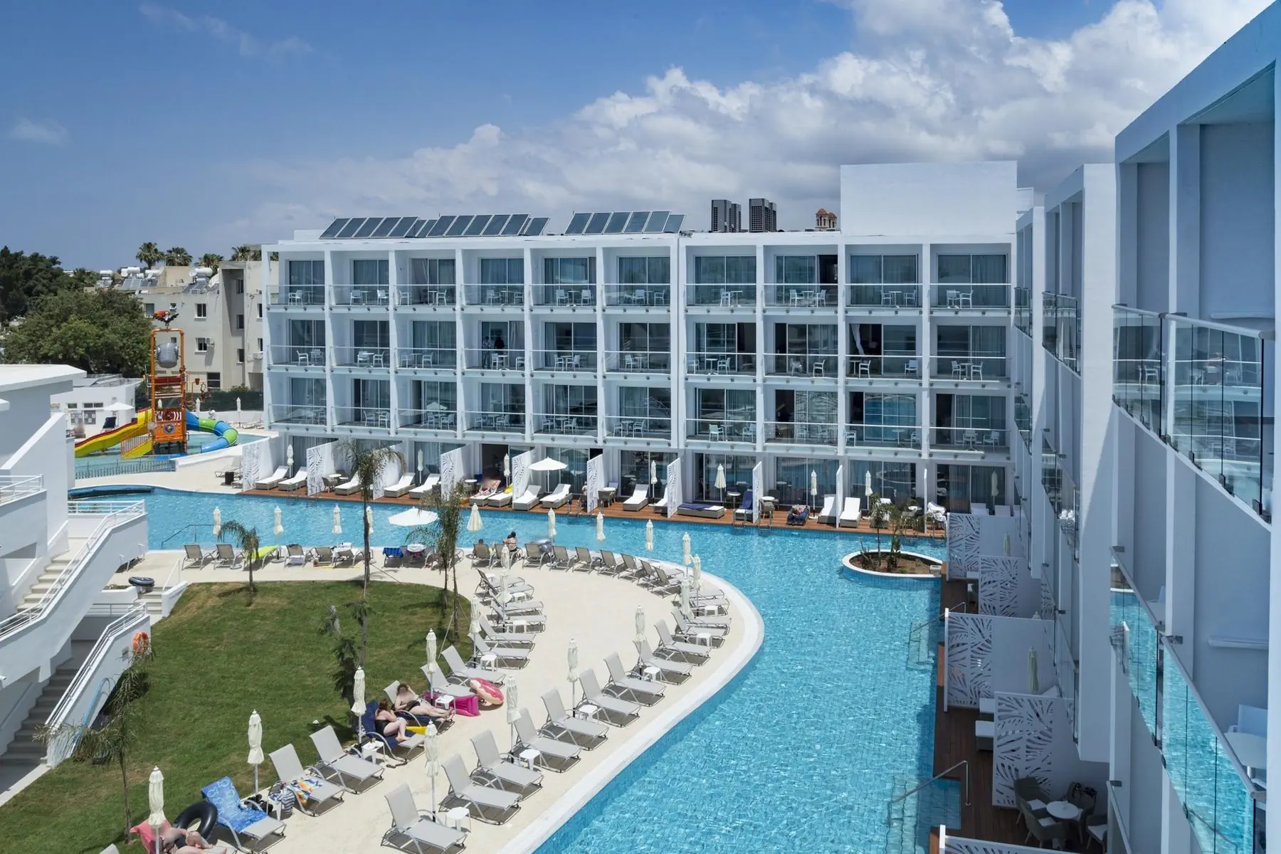 Cypr Pafos Pafos Sofianna Resort & Spa