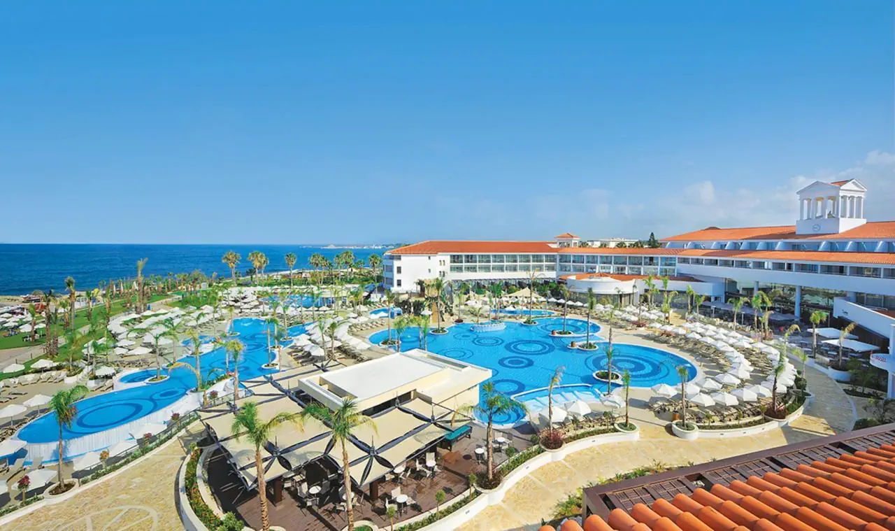 Cypr Pafos Pafos Olympic Lagoon Resort Paphos