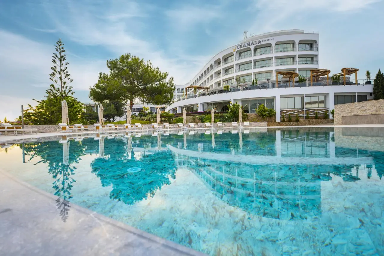 Cypr Cypr Północny Ajos Epiktitos CHAMADA PRESTIGE HOTEL & SPA