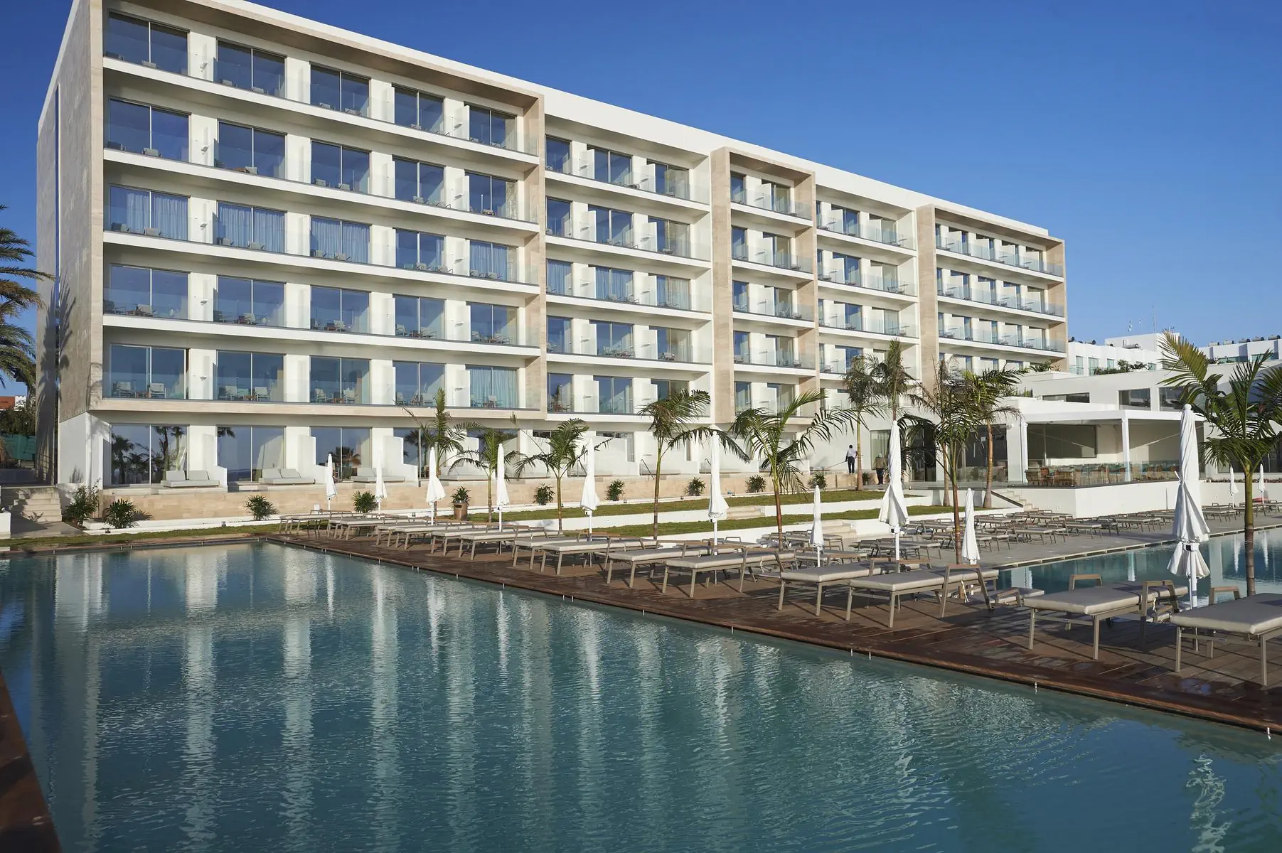 Cypr Ayia Napa Protaras Sunrise Jade Hotel - Adults Only