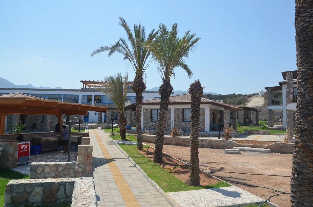 Cypr Cypr Północny Tatlisu Ardic Agaci Holiday Village