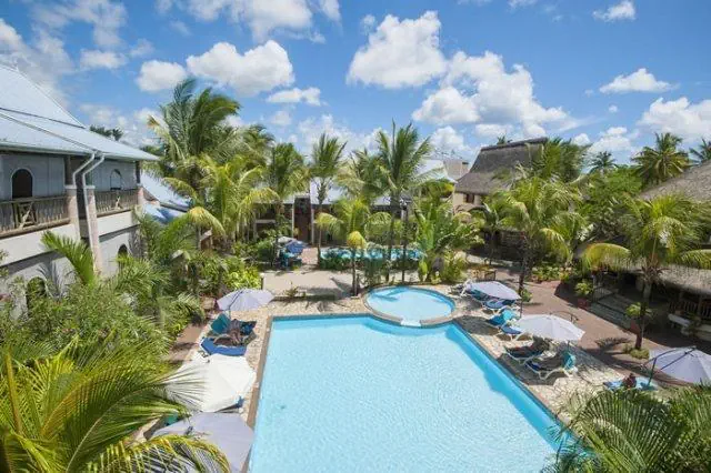 Mauritius Wybrzeże Północne Trou aux Biches Le Palmiste Resort & SPA