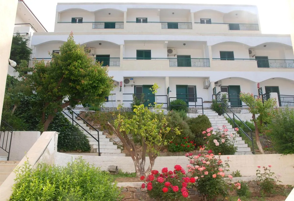 Grecja Samos Samos Anthemis Apartments