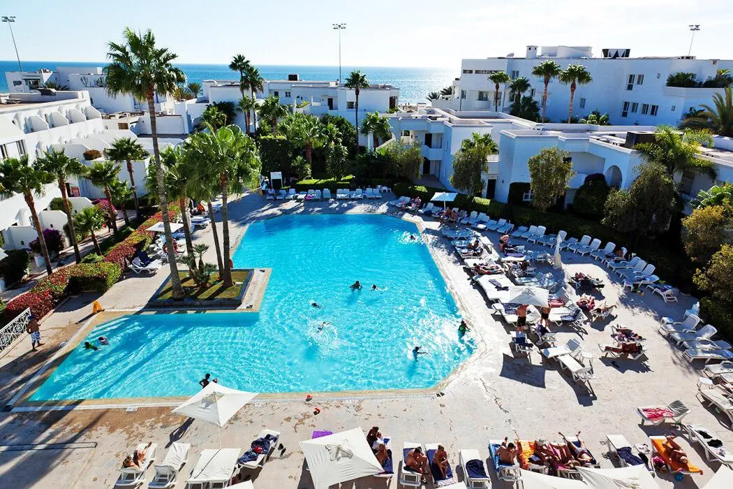 Maroko Agadir Agadir Royal Decameron Tafoukt Beach Resort & Spa