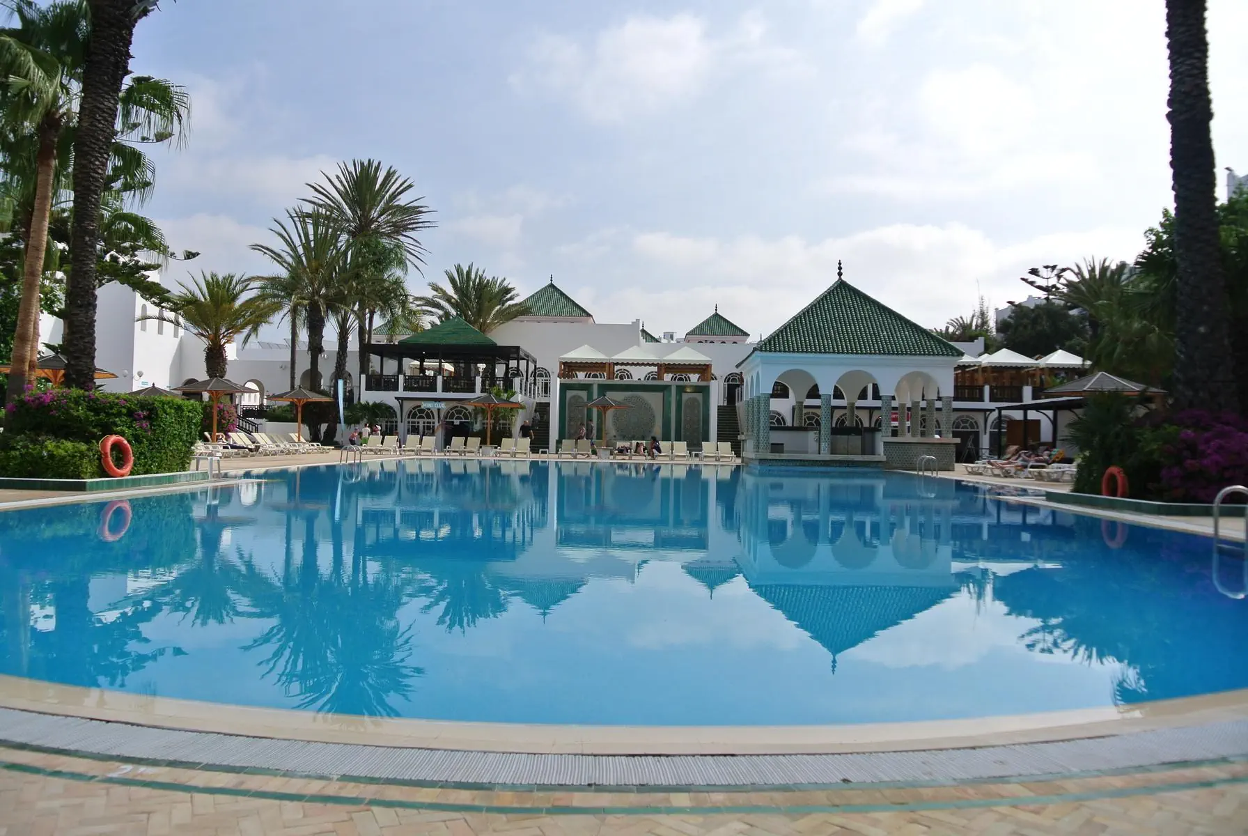 Maroko Agadir Agadir Valeria Family Jardins d'Agadir Resort
