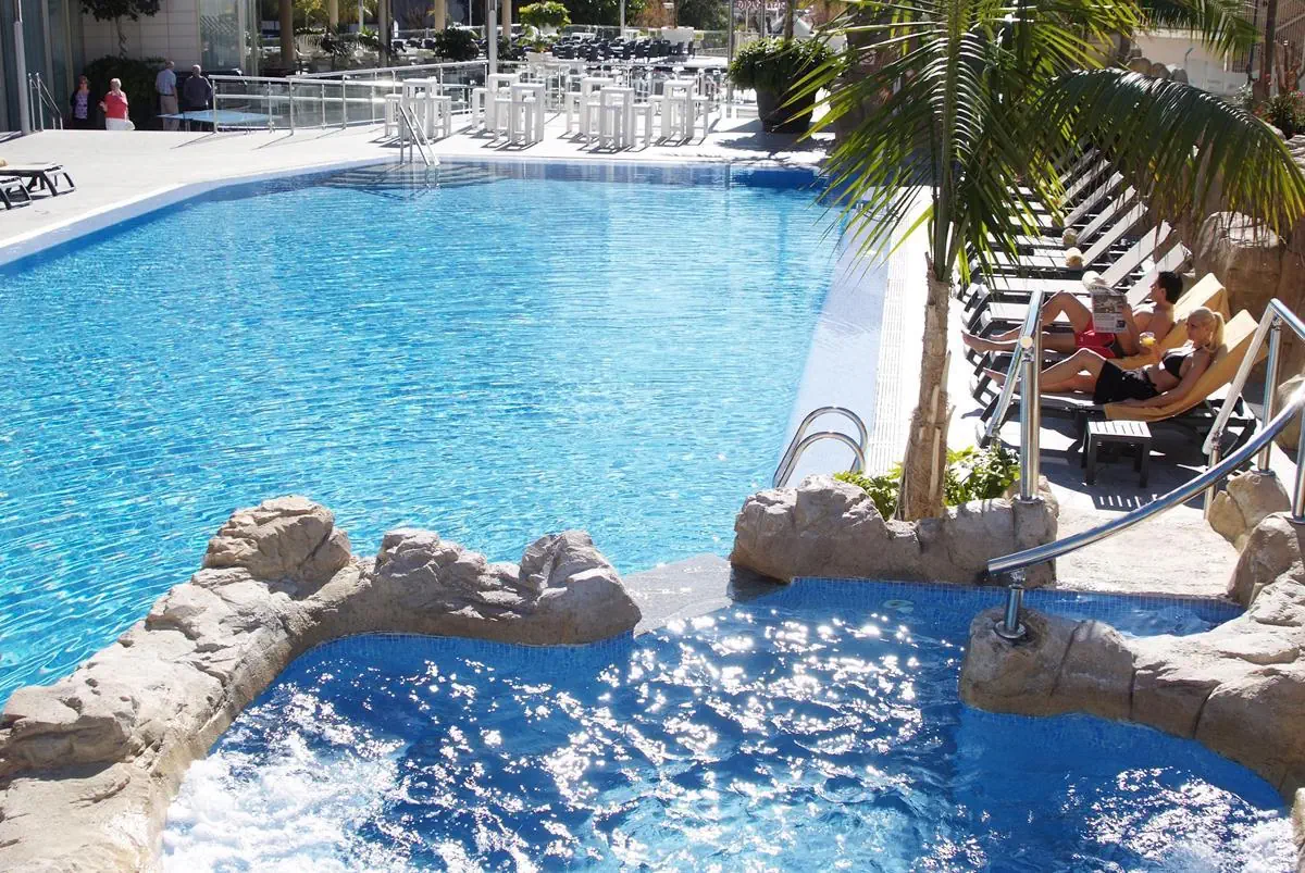 Hiszpania Costa Blanca Benidorm Sandos Monaco Beach Hotel and Spa (Adults Only)