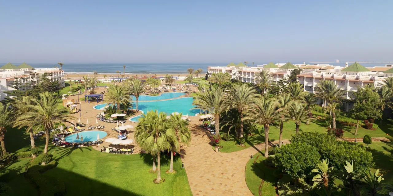 Maroko Agadir Agadir IBEROSTAR FOUNTY BEACH