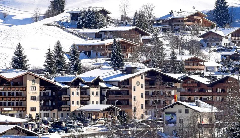 Austria Tyrol Kirchberg in Tirol Lifthotel