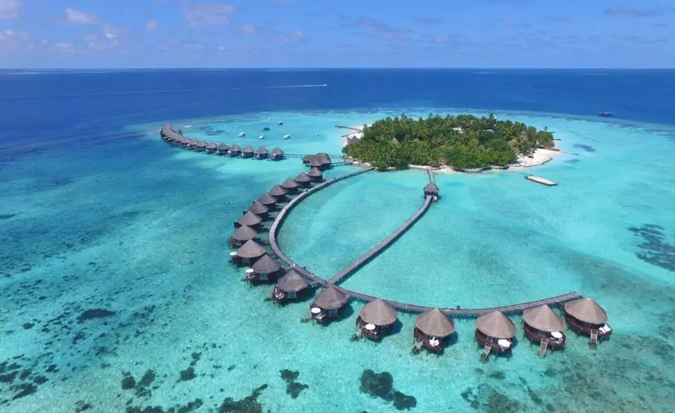 Malediwy Male Atol Thulhaagiri Thulhagiri Island Resort