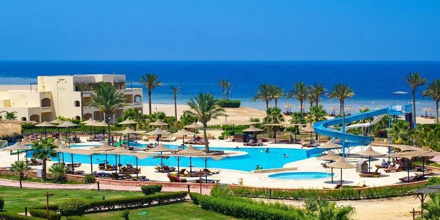 Egipt Marsa Alam Marsa Alam Bliss Nada Beach Resort