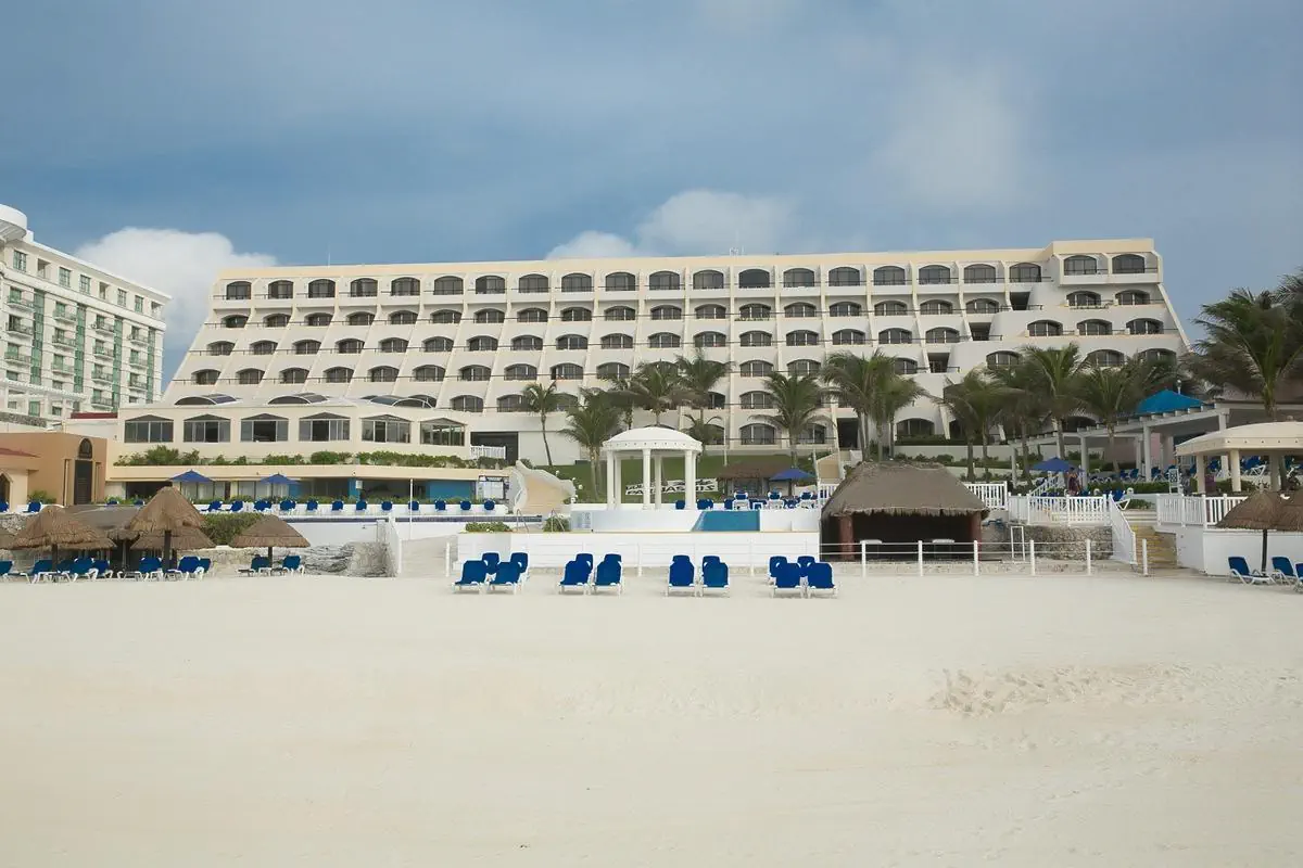 Meksyk Cancun Cancún Golden Parnassus Resort & Spa Adults Only