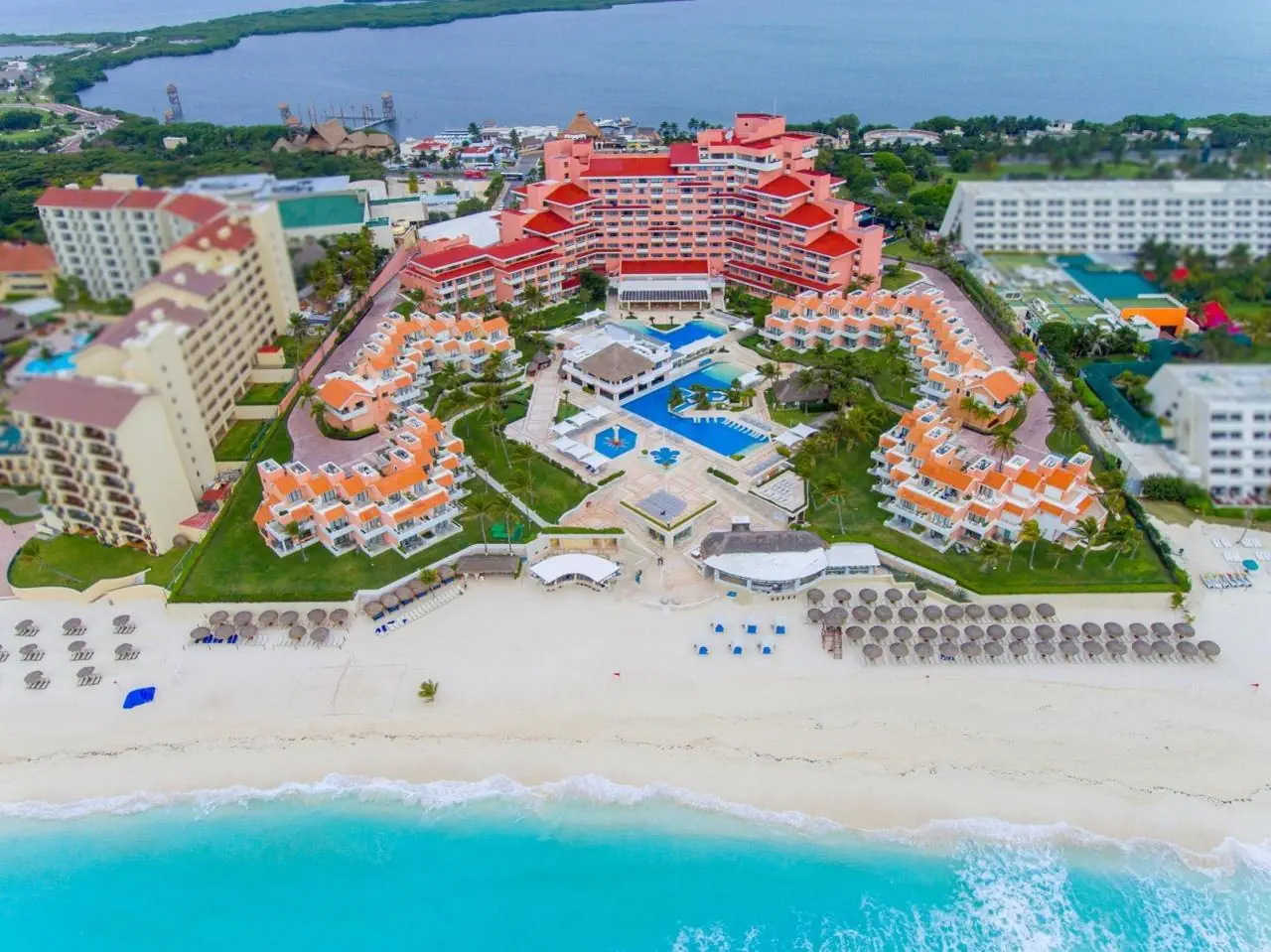 Meksyk Cancun Cancún Wyndham Grand Cancun All-Inclusive Resort & Villas