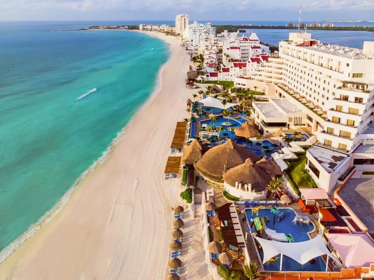 Meksyk Cancun Cancún Royal Solaris Cancun