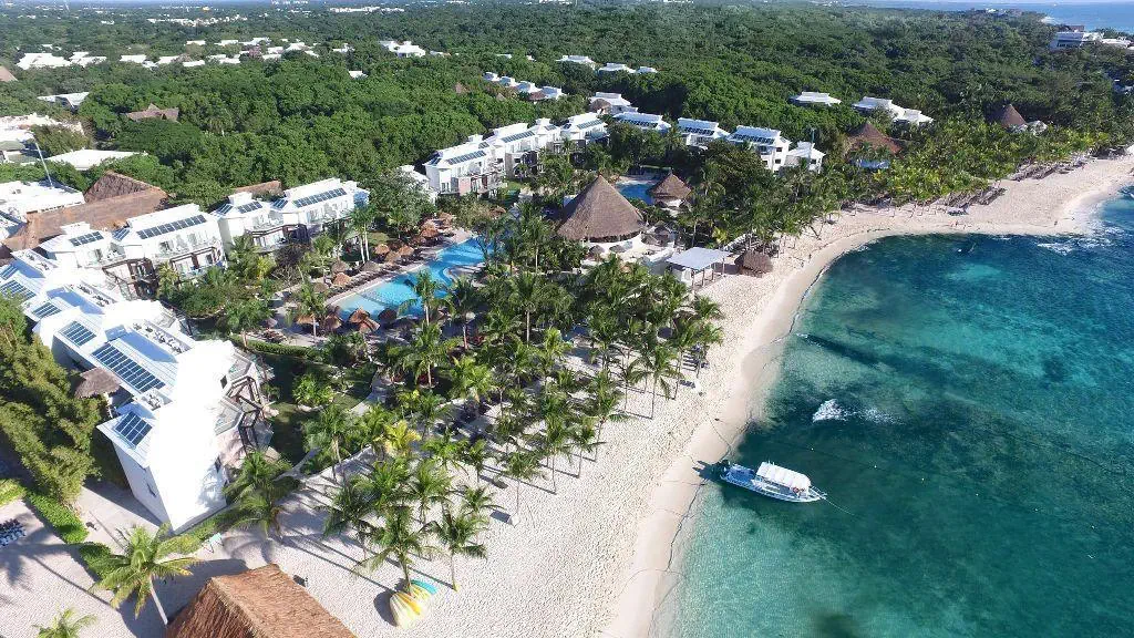 Meksyk Riviera Maya Playa del Carmen Sandos Caracol Eco Resort