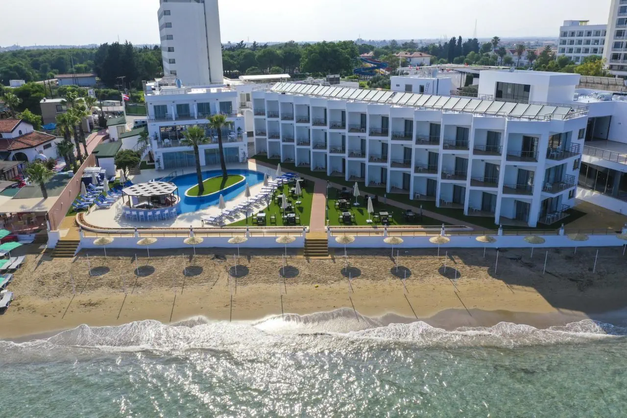 Cypr Cypr Północny Famagusta MIMOZA BEACH HOTEL