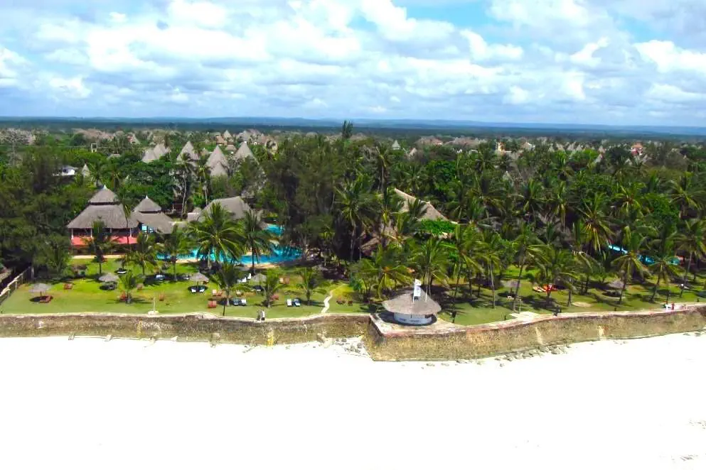 Kenia Wybrzeże Mombasy Diani Beach NEPTUNE PALM BEACH BOUTIQUE RESORT & SPA